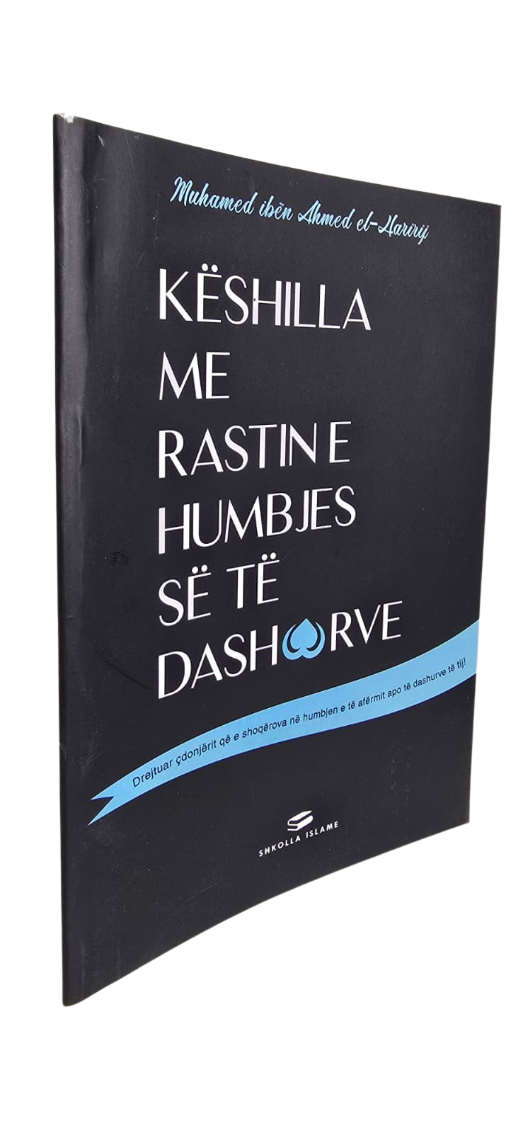 Këshilla me rastin e humbjes së të Dashurve