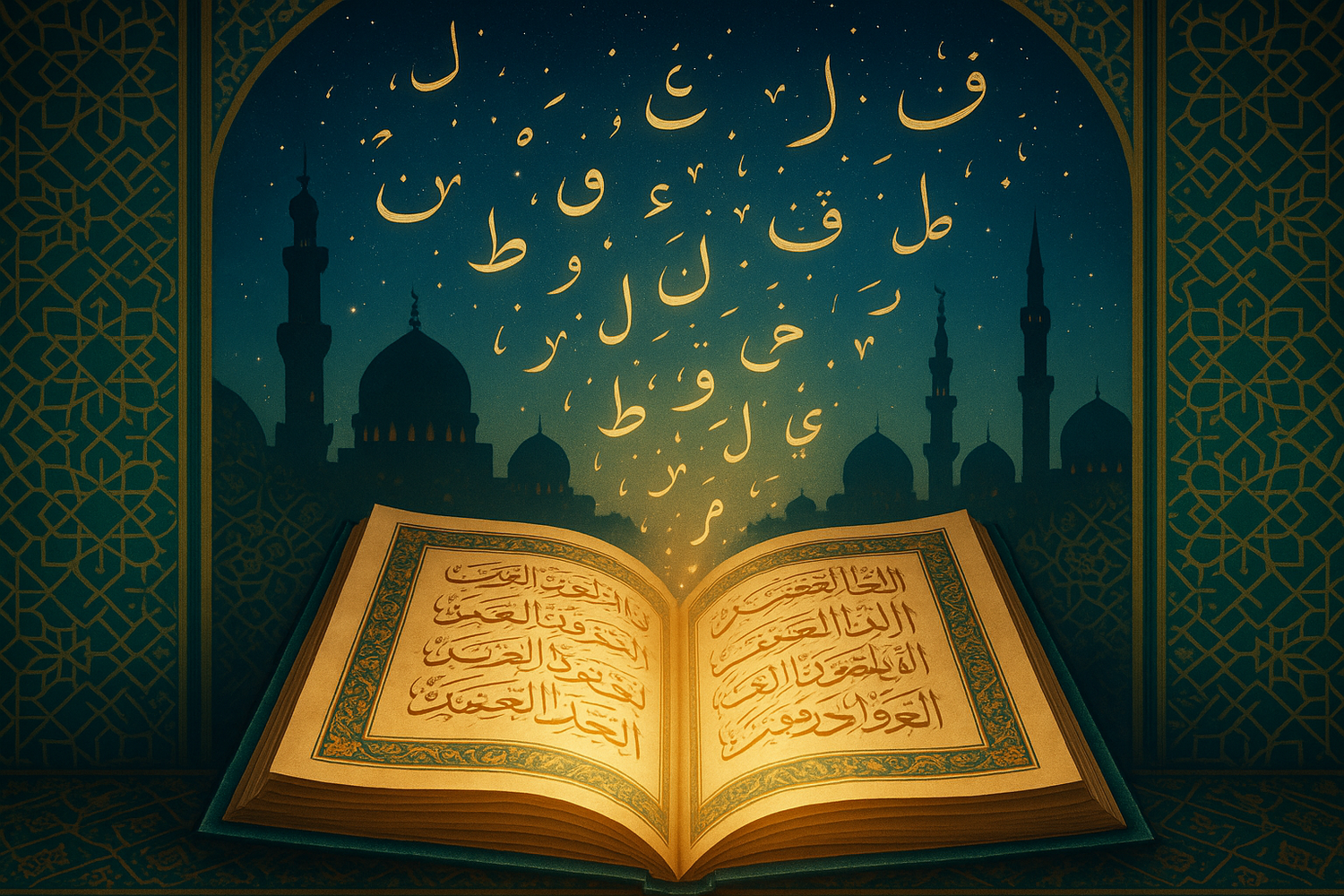 im Namen deines Herrn.Mit diesen Worten begann eine Reise in die Welt des Wissens. Lesen bereichert, inspiriert und öffnet neue Horizonte.
islamisch