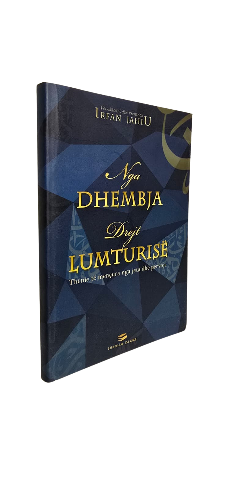 Nga dhembja  drejt Lumturisë