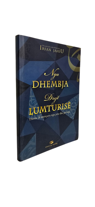 Nga dhembja  drejt Lumturisë