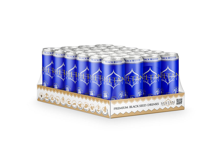 Sultan Drinks im 24er Pack