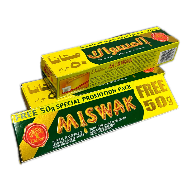 Miswak Zahnpaste