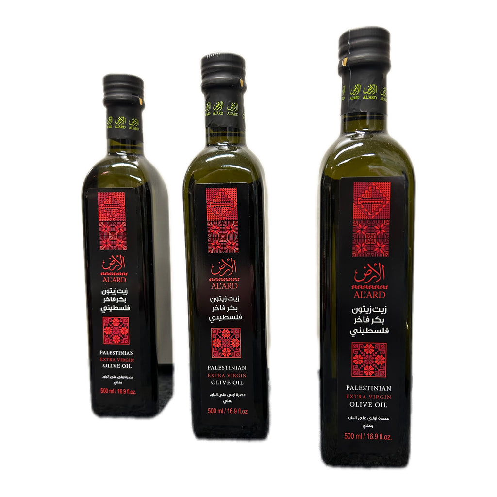 Olivenöl aus Palästina 500 ml