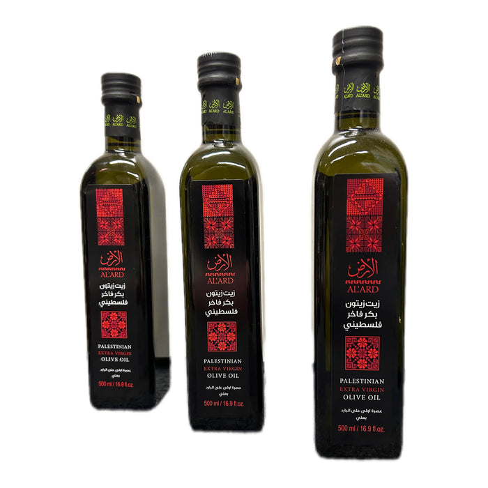 Olivenöl aus Palästina 500 ml