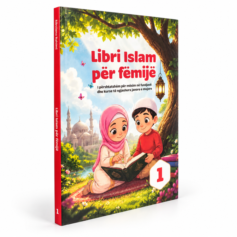 Libri Islam për fëmijë