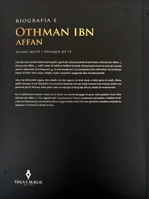 Biografia e Othman ibn Afan