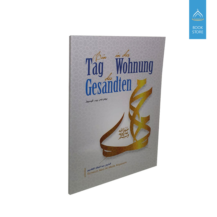 Ein Tag in der Wohnung des Gesandten