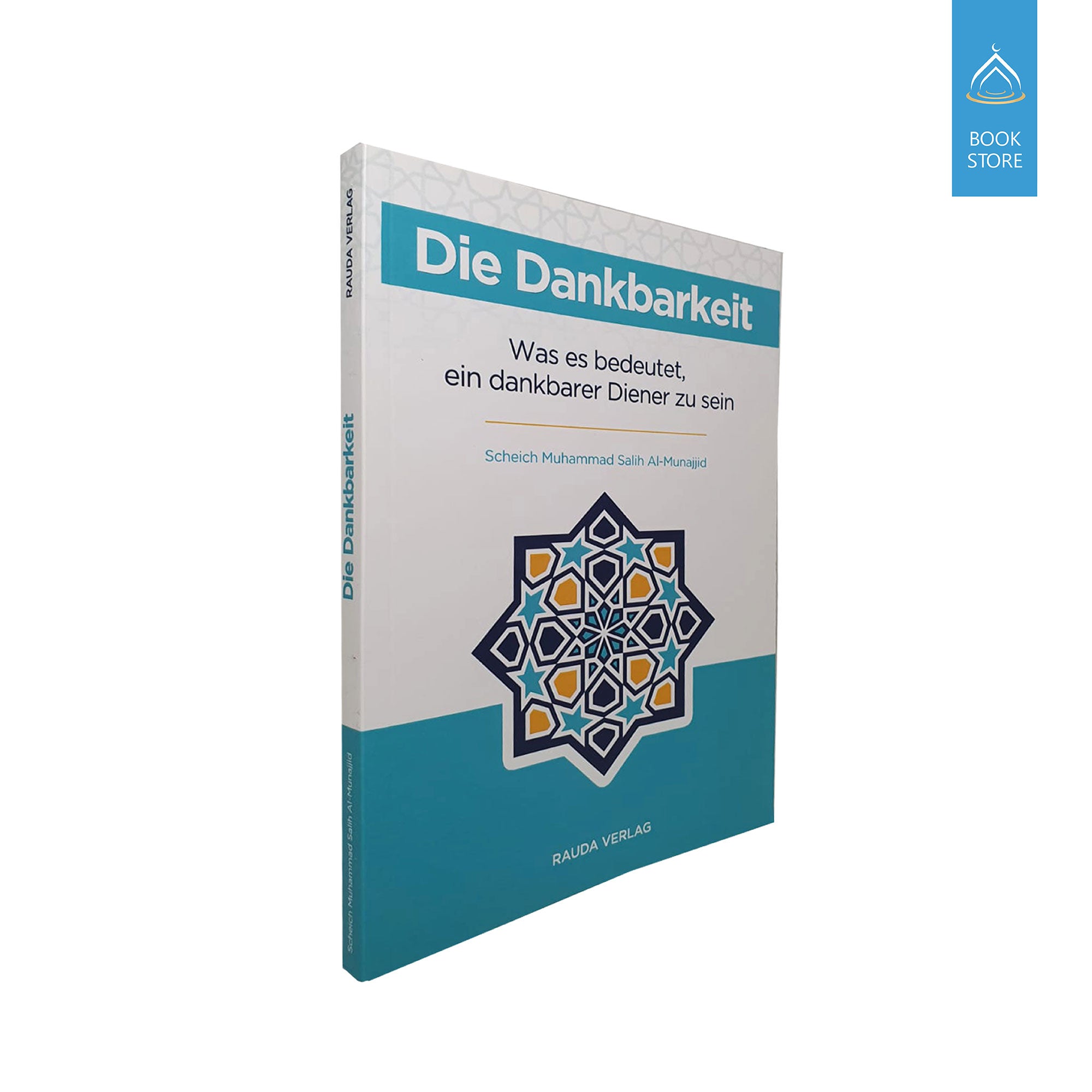 Dankbarkeit - Was es bedeutet ein dankbarer Diener zu sein