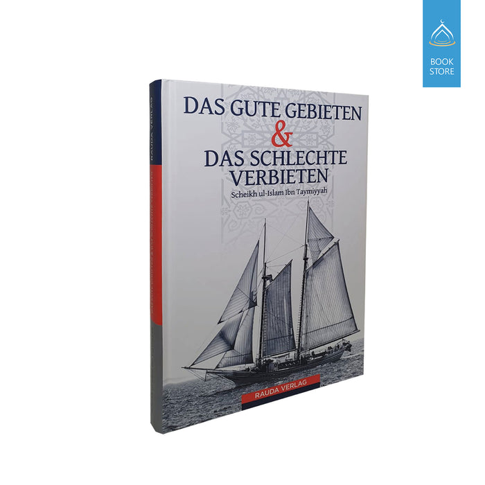 Das Gute Gebieten und das Schlechte verbieten