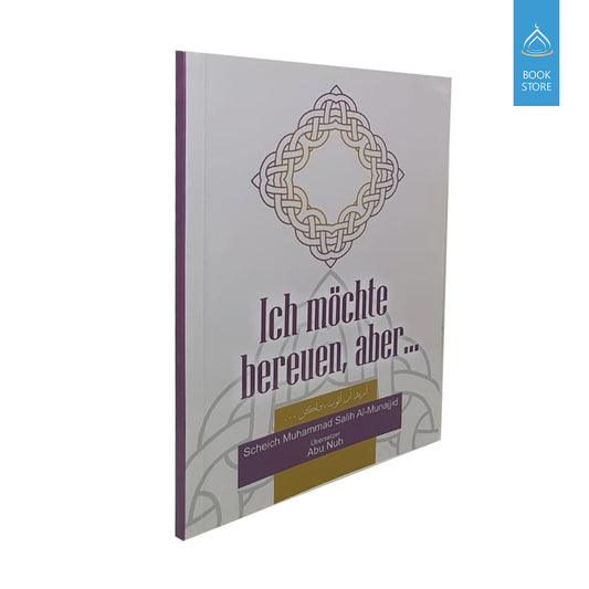 Ich möchte bereuen, aber …