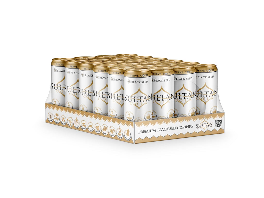 Sultan Drinks im 24er Pack