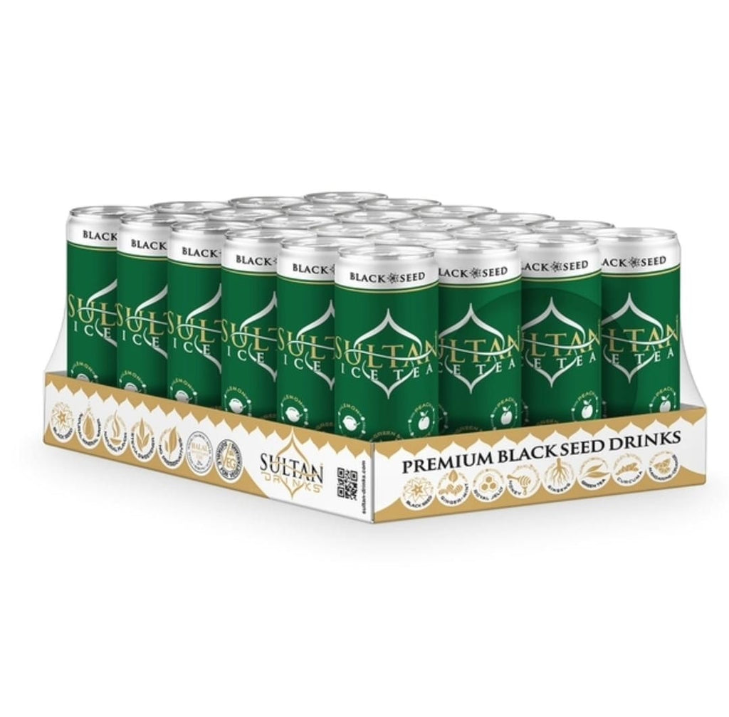 Sultan Drinks im 24er Pack