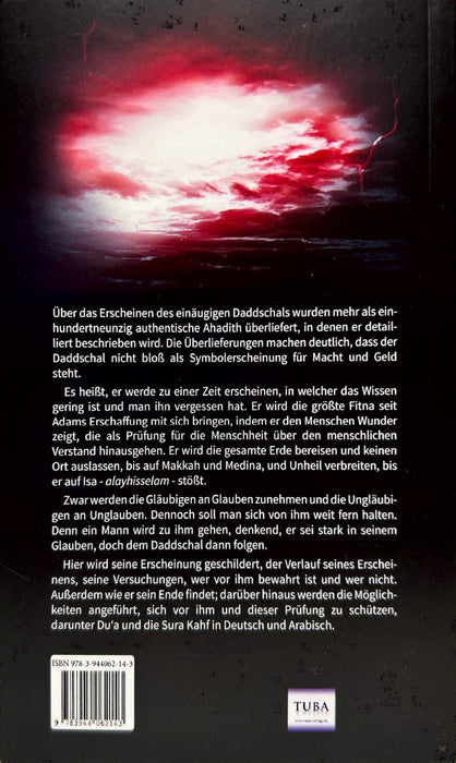 Daddschal - Der falsche Messias
