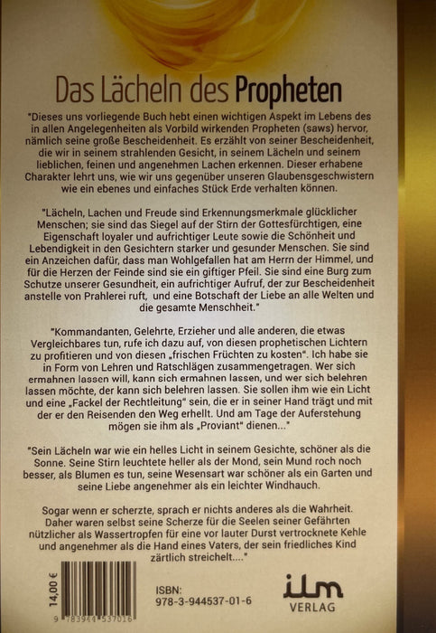 Das Lächeln des Propheten