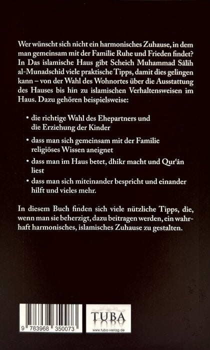 Das ideale Zuhause