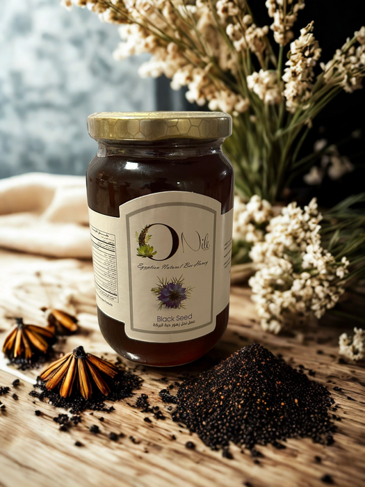 Bio Schwarzkümmelhonig