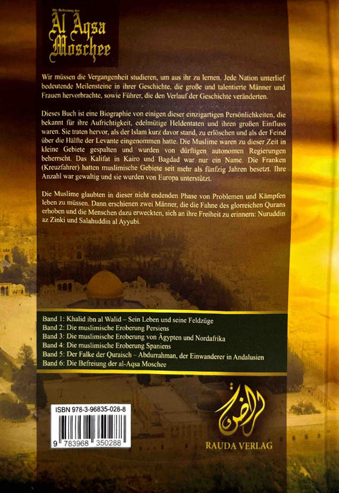 Die Befreiung der Al Aqsa Moschee