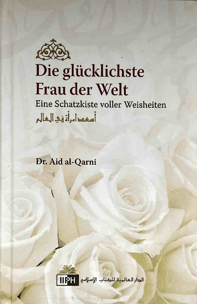 Die glücklichste Frau der Welt