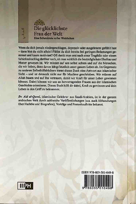 Die glücklichste Frau der Welt