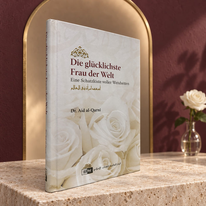 Die glücklichste Frau der Welt
