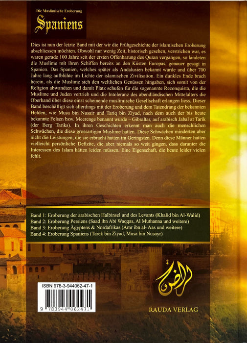 Die muslimische Eroberung Spaniens – Andalusien