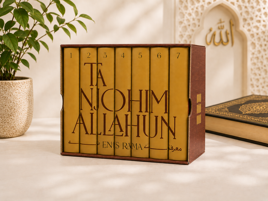 Ta njohim Allahun - Enis Rama