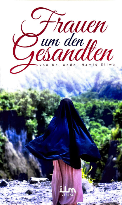 Frauen um den Gesandten