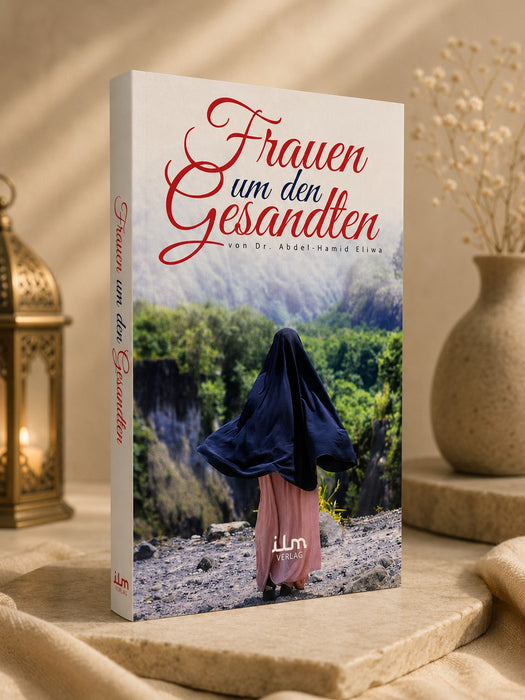 Frauen um den Gesandten