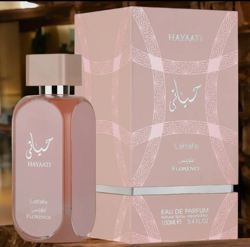 Hayaati Florence Eau de Parfum, 100 ml