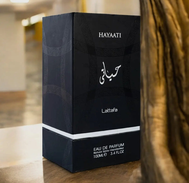 Hayaati Eau de Parfum, 100 ml