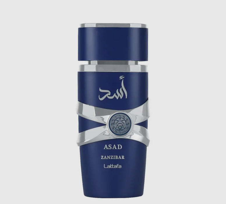 Asad Zanzibaar Eau de Parfum von Lattafa, 100 ml