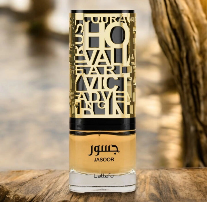 Jasoor Eau de Parfum, 100 ml