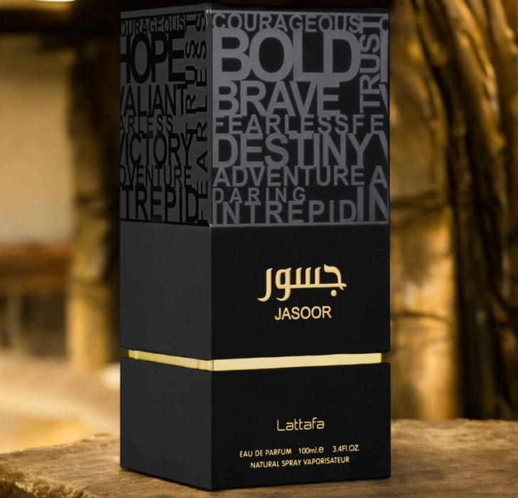 Jasoor Eau de Parfum, 100 ml