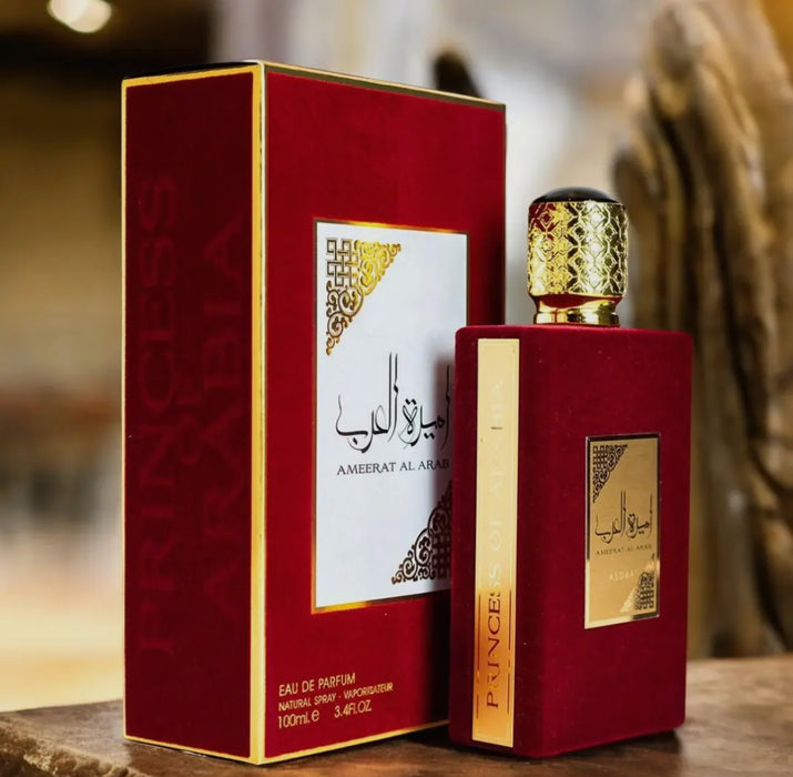 Ameerat Al Arab Eau de Parfum, 100 ml