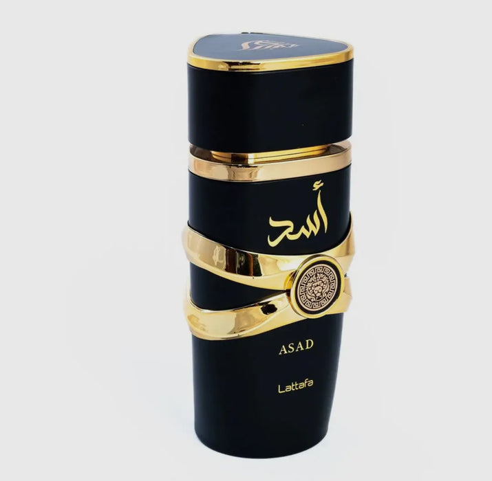 Asad Eau de Parfum von Lattafa, 100 ml