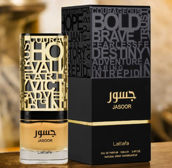 Jasoor Eau de Parfum, 100 ml