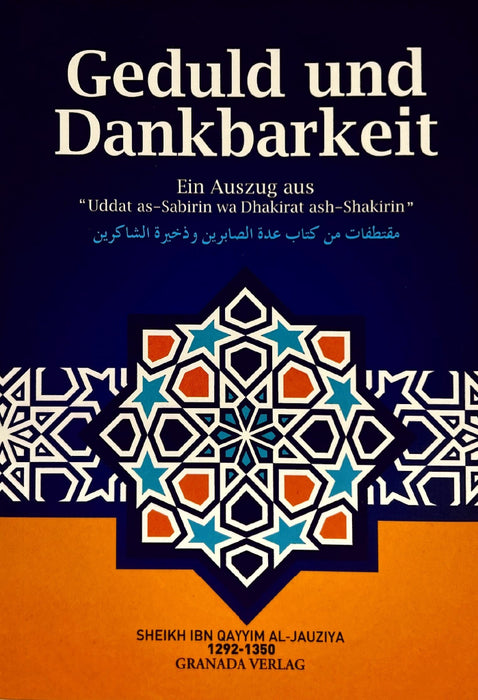 Geduld und Dankbarkeit