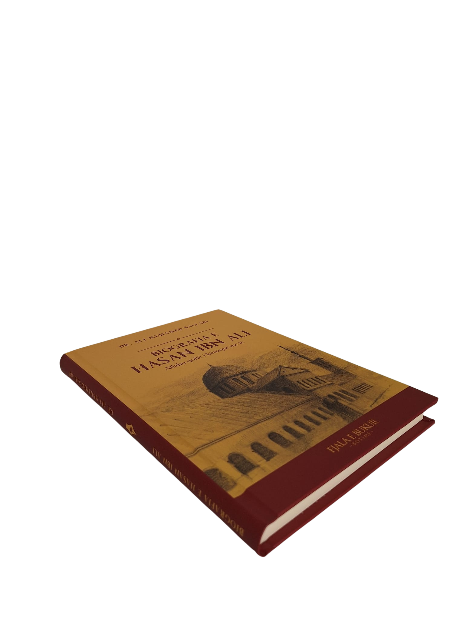 Biografia e Hasan ibn Ali