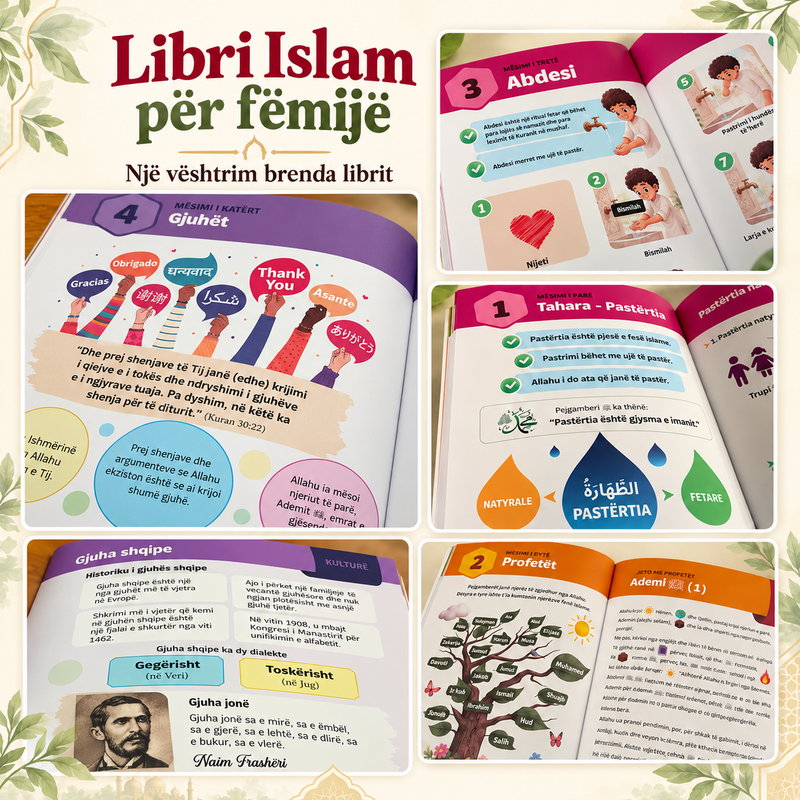 Libri Islam për fëmijë