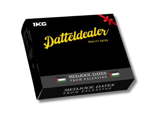 Medjool Datteln 1kg (NEUE ERNTE 2025/26 A Qualität)