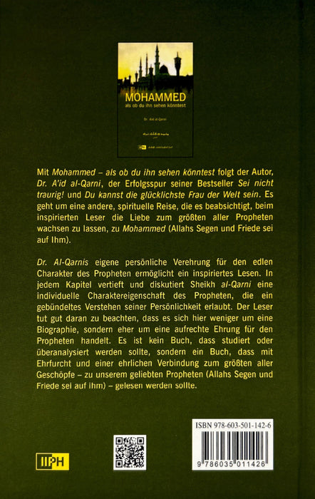 Mohammed – als ob du ihn sehen könntest