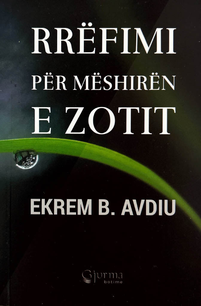 Rrëfimi për mëshirën e Zotit