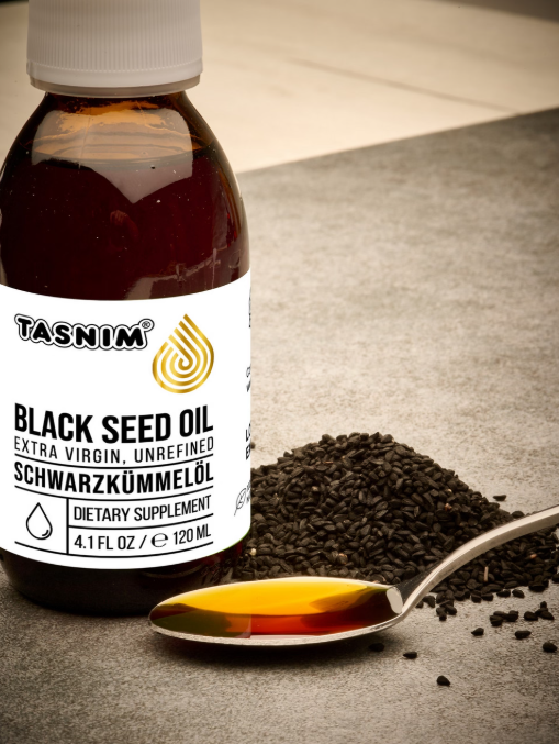 Tasnim - Äthiopisches Schwarzkümmelöl 120 ml
