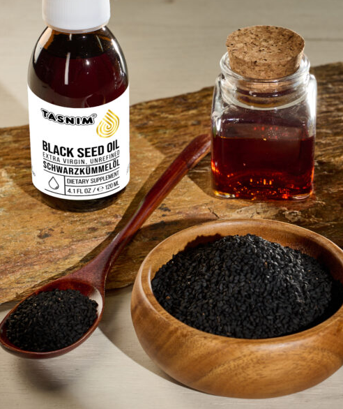 Tasnim - Äthiopisches Schwarzkümmelöl 120 ml