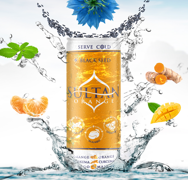 Sultan Drinks