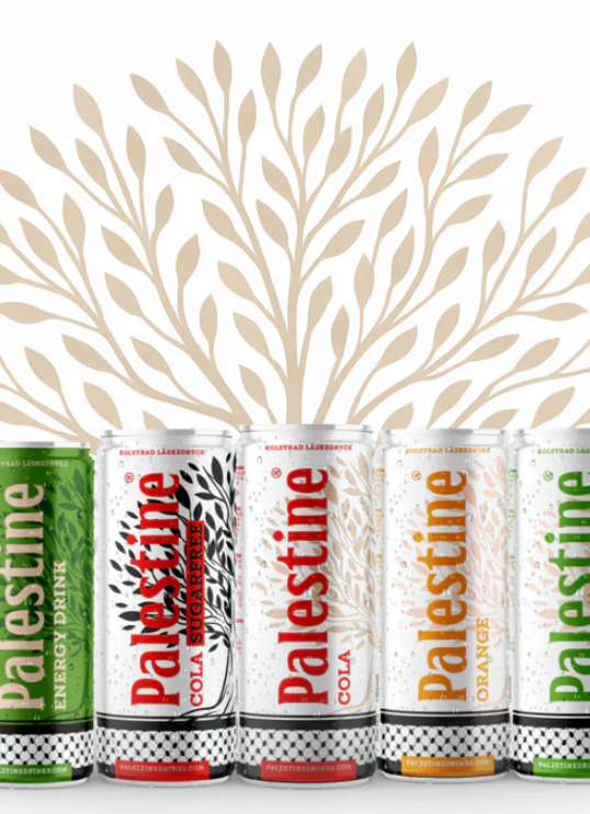 Palestine Drinks