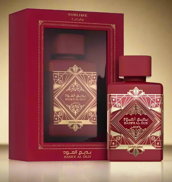Sublime Badee Al Oud, 100 ml