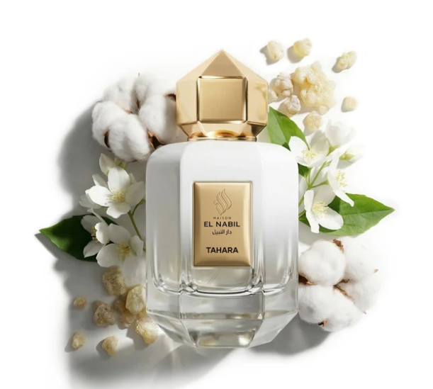 Tahara – Moschus-Blumenparfüm | Maison El Nabil