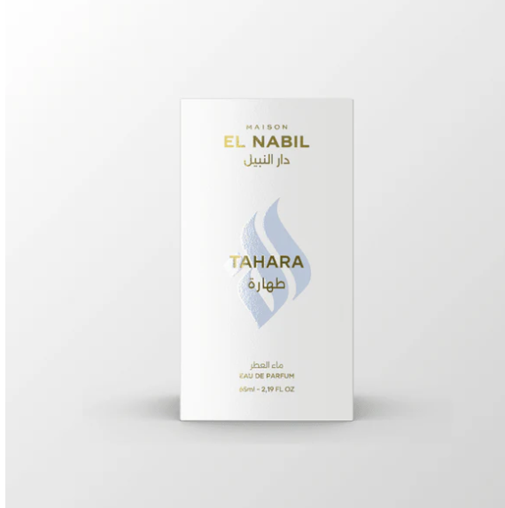 Tahara – Moschus-Blumenparfüm | Maison El Nabil