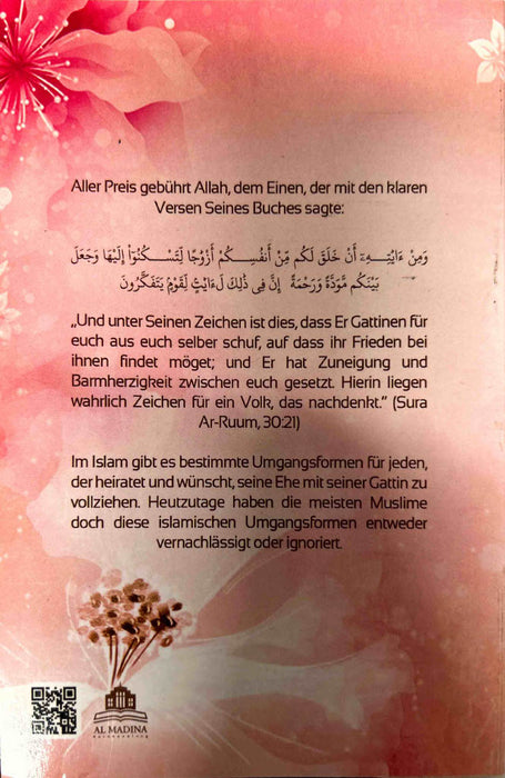 Umgangsformen für Heirat & Ehe